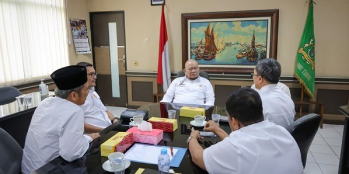 Forum Lintas Asosiasi Real Estate Jawa Timur meminta solusi atas persoalan yang mereka alami ke Ketua DPD RI