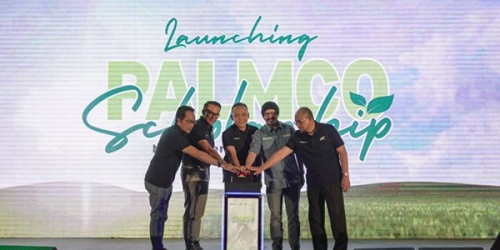 PTPN IV Meluncurkan PalmCo Scholarship, Mahasiswa Indonesia Tak Hanya Menerima Beasiswa, Tapi Juga Dapat Peluang Bekerja